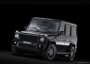 Mercedes-Benz G V12 Brabus